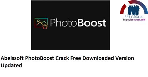 Abelssoft PhotoBoost 2023.20.0819 With Crack 